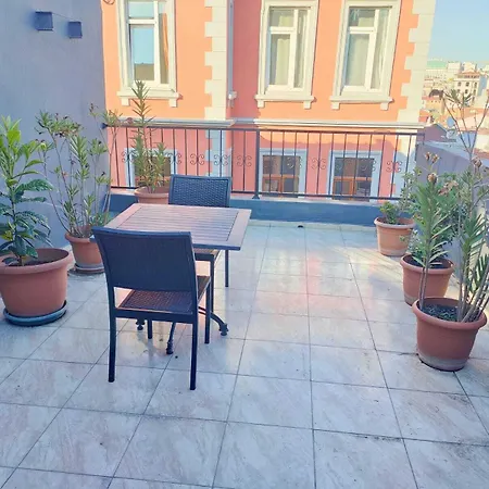 Hotel Aram Kerasi Istanbul