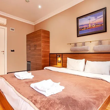 Hotel Aram Kerasi Istanbul