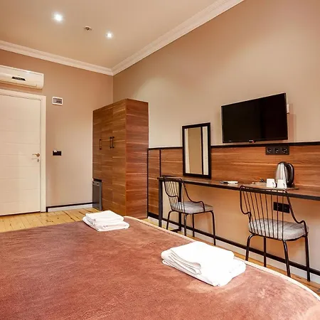 Szálloda Aram Kerasi