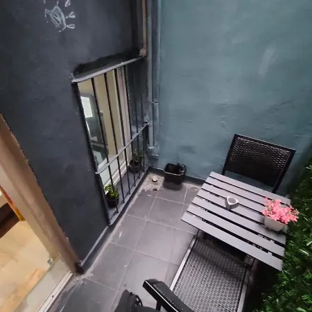 Hotel Aram Kerasi Istanbul