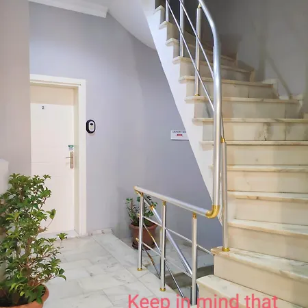 Hotel Aram Kerasi Istanbul