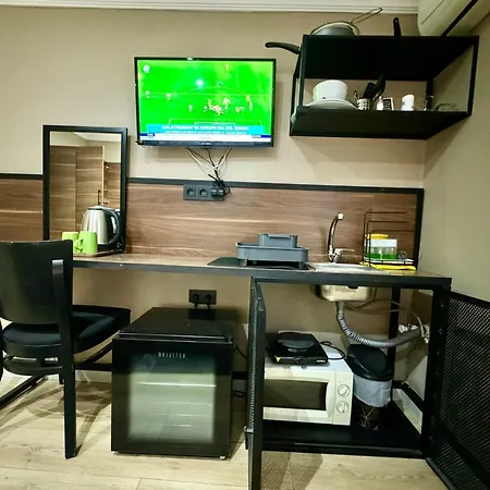 Hotel Aram Kerasi *