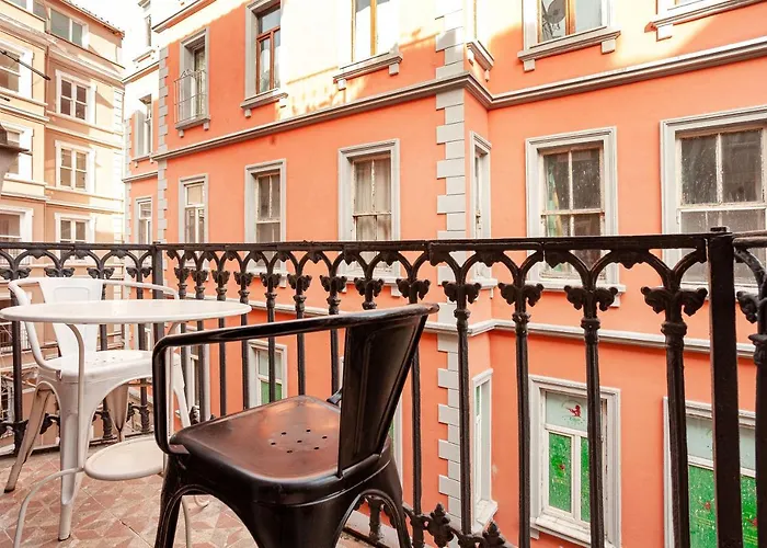 Aram Kerasi Hotell Istanbul