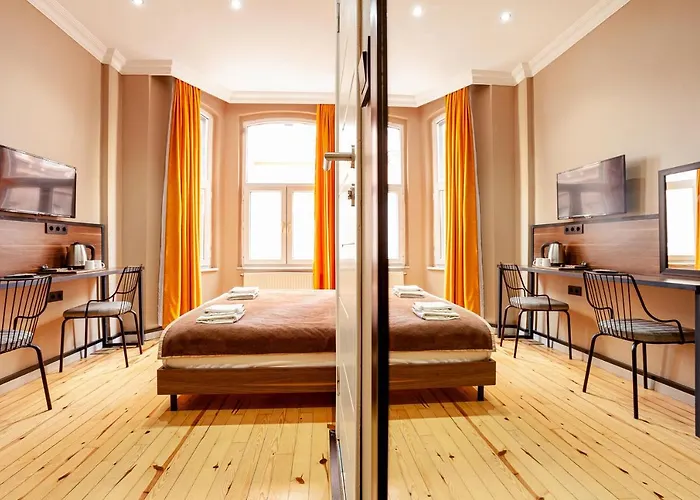 Hotell Aram Kerasi *