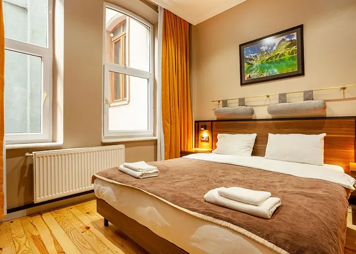 Aram Kerasi Hotell Istanbul