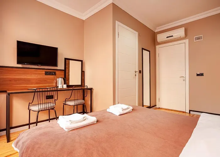 Aram Kerasi Hotell Istanbul