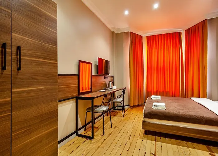 Aram Kerasi Hotell Istanbul