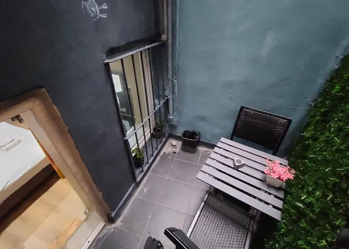 Hotell Aram Kerasi Istanbul