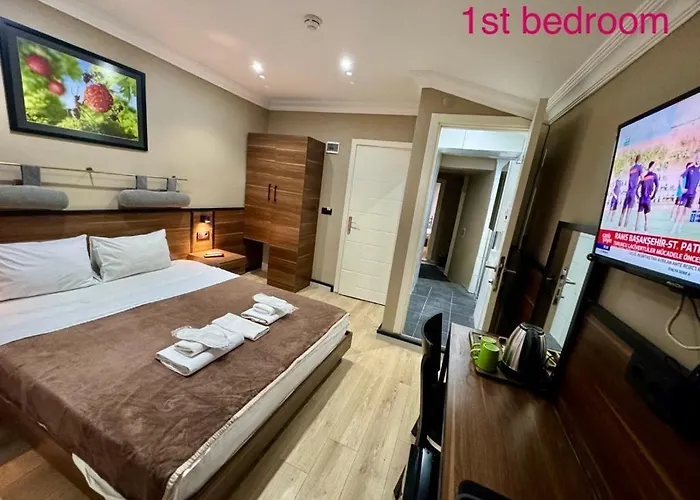 Aram Kerasi Hotell Istanbul