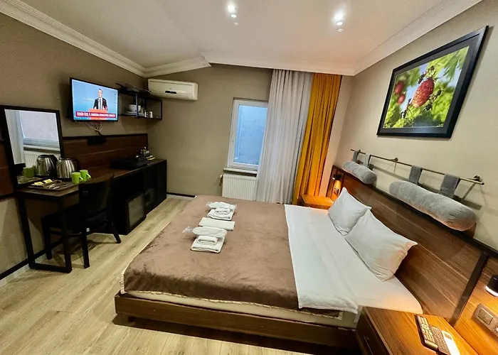 Aram Kerasi Hotell Istanbul