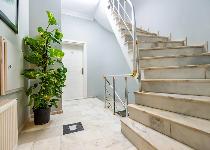 Hotell Aram Kerasi Istanbul