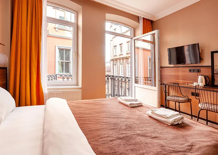 Aram Kerasi Hotell Istanbul