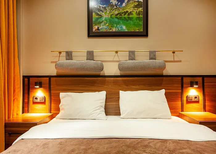 Hotell Aram Kerasi *