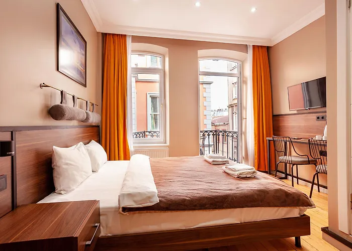 Hotell Aram Kerasi *