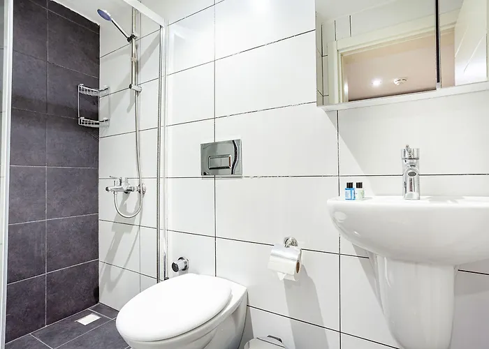 Hotell Aram Kerasi Istanbul