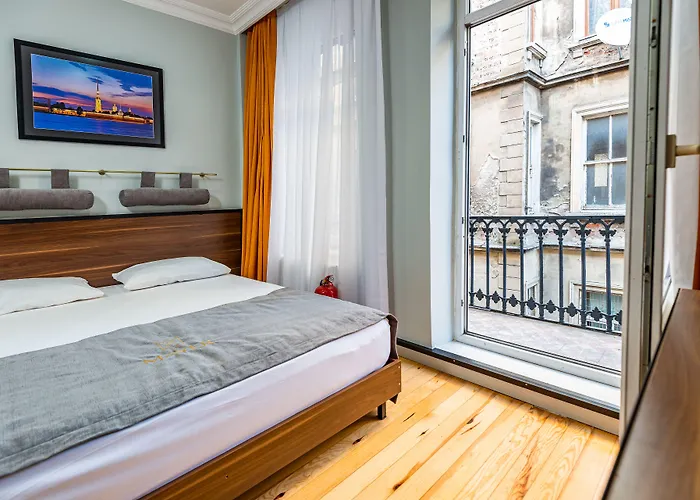 Aram Kerasi Hotell Istanbul