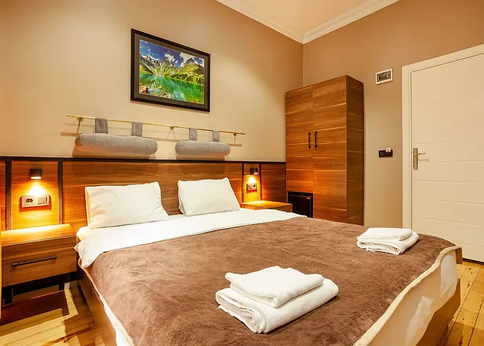 Hotell Aram Kerasi *