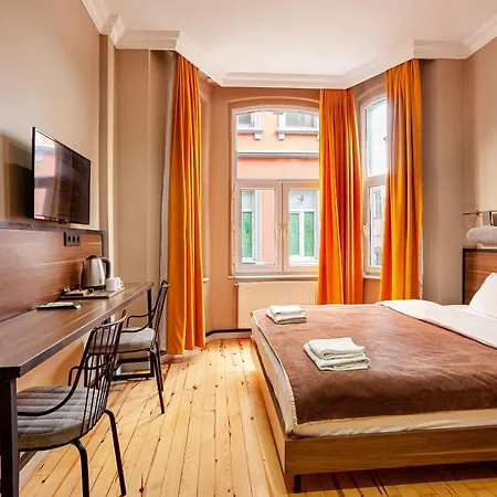 Hotell Aram Kerasi Istanbul
