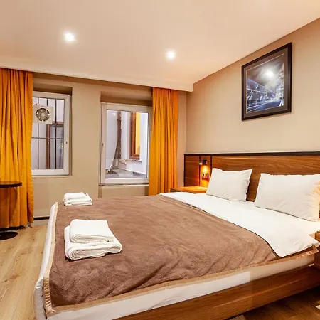 Hotell Aram Kerasi