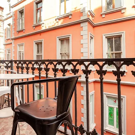 Aram Kerasi Hotell Istanbul