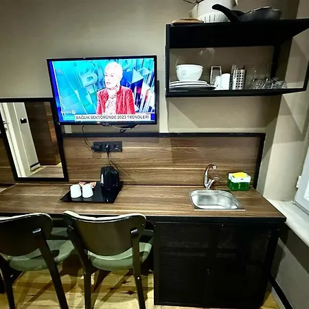 Hotell Aram Kerasi