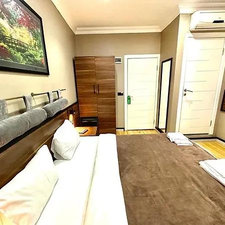Hotell Aram Kerasi Istanbul