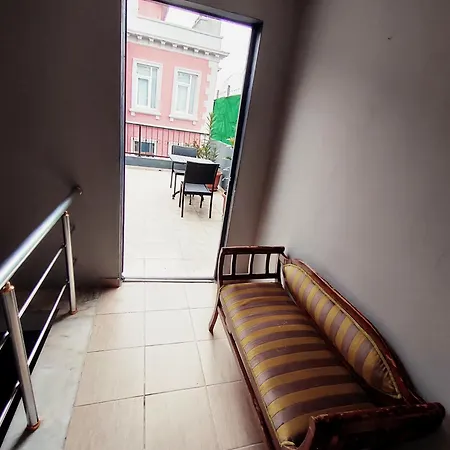 Hotell Aram Kerasi