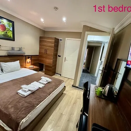 Aram Kerasi Hotel Provincia di Istanbul