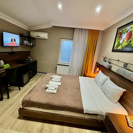 Aram Kerasi Hotell Istanbul