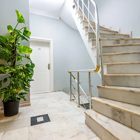 Hotel Aram Kerasi Estambul