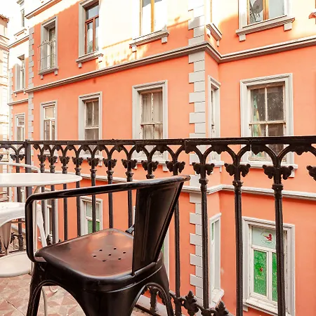 Hotell Aram Kerasi Istanbul