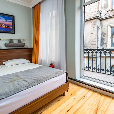 Aram Kerasi Hotell Istanbul
