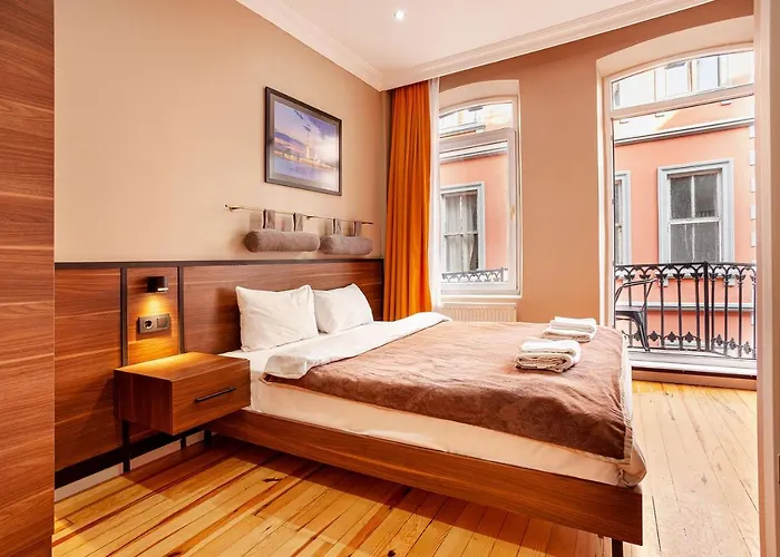 Aram Kerasi Hotell